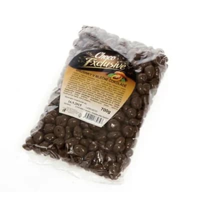 POEX Brusnice v mléčné čokoládě