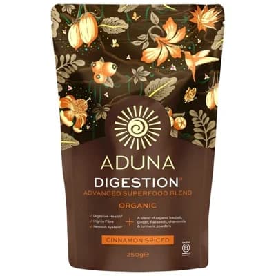 Aduna Aduna, Bio Digestion Advanced Superfood, Trávení,