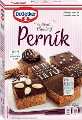 Dr.Oetker Perník v prášku