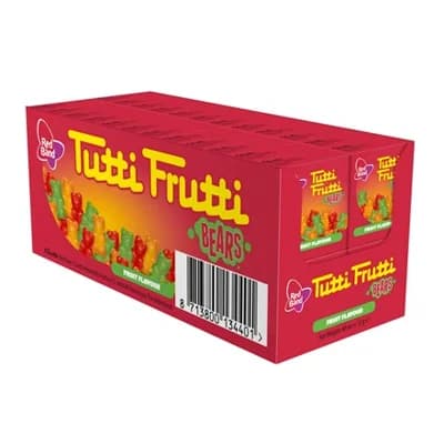 Tutti Frutti Bears 48 x