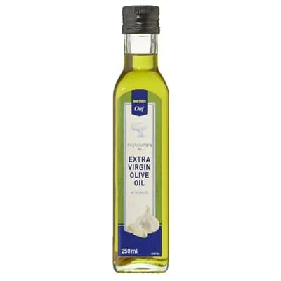 METRO Chef Olej olivový česnek
