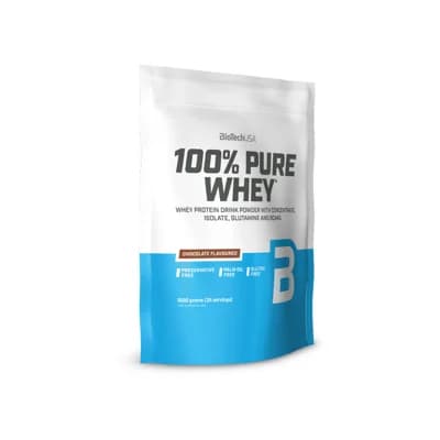 BioTech USA 100% Pure Whey – čokoláda