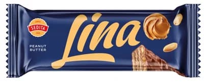 Sedita Lina peanut butter