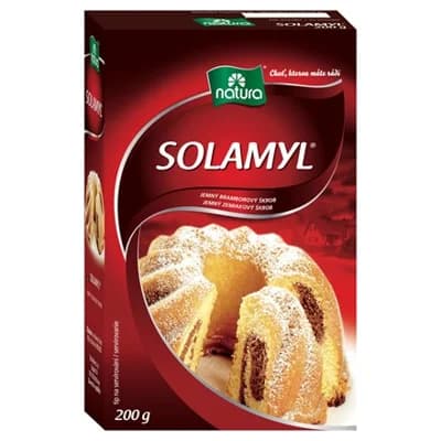 Dr. Oetker Natura Solamyl 9 x