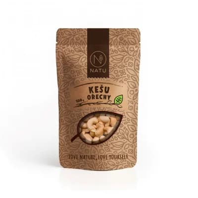 NATU Kešu ořechy 100 g