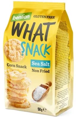Benlian Kukuřičný snack s mořskou solí