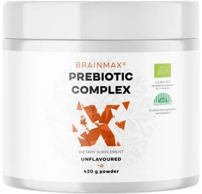 BrainMax Prebiotic Complex prebiotická směs BIO