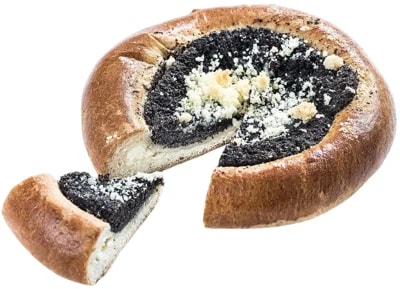 Pekárna Kabát Moravský koláč makový