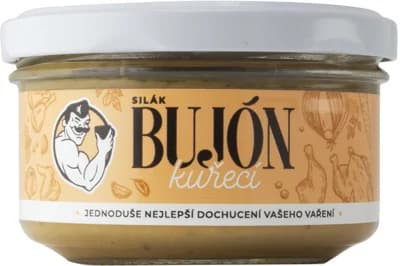 Silák Kuřecí bujón
