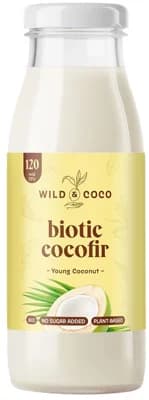 Wild & Coco BIO Biotic Cocofir natural