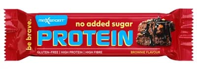 Max Sport Protein tyčinka brownie bez přidaného cukru