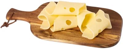 Rohlik.cz Emmental 45% plátky