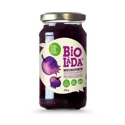 Koldokol Bioláda muchovník BIO
