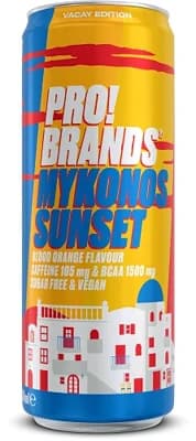 ProBrands BCAA Drink