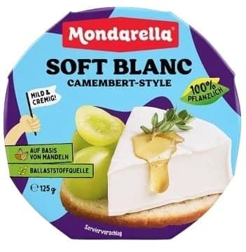 Mondarella Soft blanc