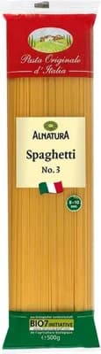 ALNATURA BIO špagety