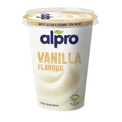 alpro Sójový fermentovaný výrobek vanilka