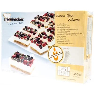 erlenbacher Dezert bezlepkový lesní směs/skyr mraž. 1,