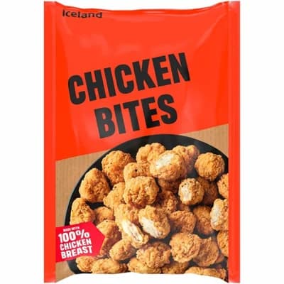 Iceland Chicken Bites