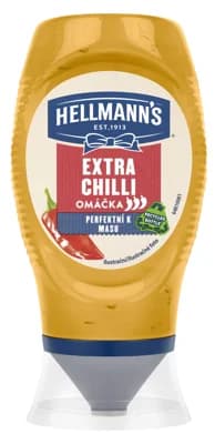 Hellmann’s Extra chilli sauce