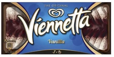 Viennetta Vanilla zmrzlinová roláda