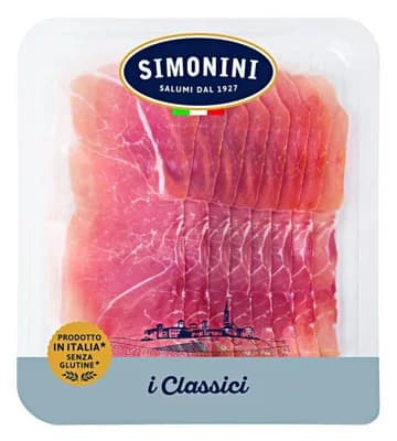 Simonini Prosciutto Crudo plátky