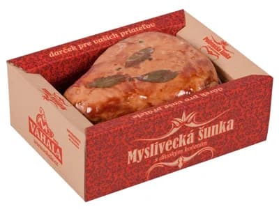 Váhala Myslivecká šunka nejvyšší jakosti