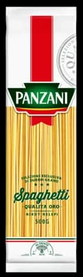 Panzani Spaghetti semolinové sušené těstoviny