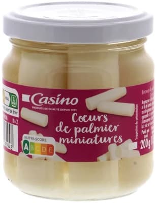 Casino Palmové srdíčka