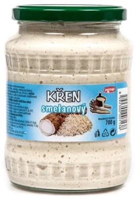 Pemap Křen smetanový