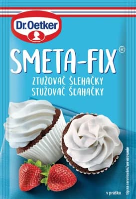 Dr. Oetker Smeta-fix