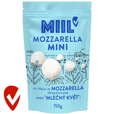 Miil Mozzarella Mini 42%
