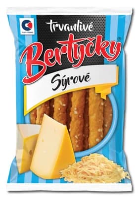 Bertyčky Sýrové