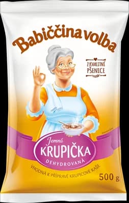 Babiččina Volba Krupička