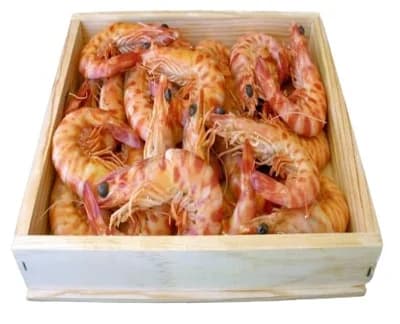 Mariscos Méndez Garnely tygří
