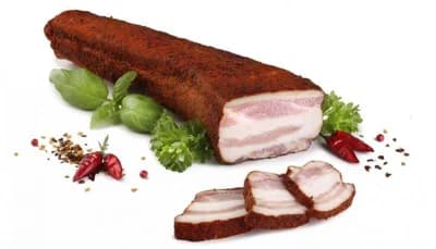 Krásno Pikant slanina