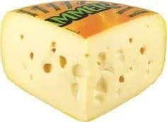 LEERDAMMER sýr 1/4 bochník chlaz. váž. cca 3,