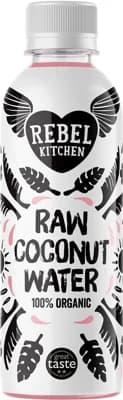 Rebel Kitchen BIO Raw kokosová voda