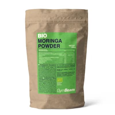 GymBeam BIO Moringa prášek