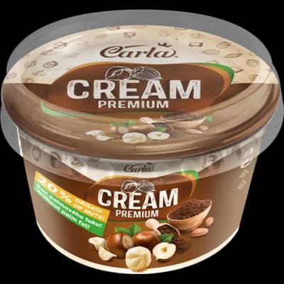 Carla Cream - Kakaooříšková pomazánka