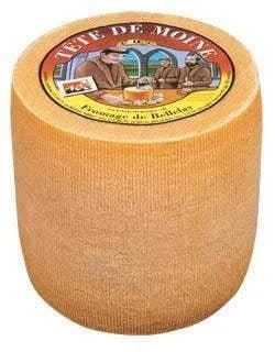 Fromage De Bellelay Tete de Moine A.O.C. Sýr