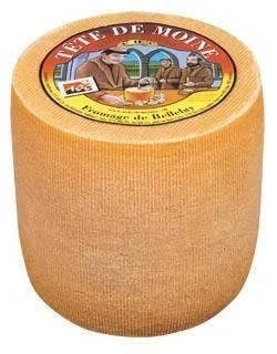Fromage De Bellelay Tete de Moine A.O.C. Sýr