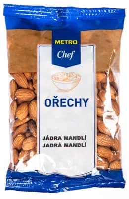 Metro Chef Mandle jádra