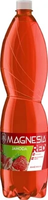 Magnesia Red Jahoda jemně perlivá