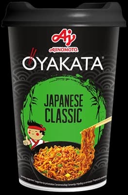 Oyakata instantní japonské nudle s příchutí Classic