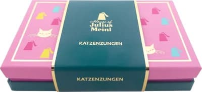 Meinl´s Kočičí jazýčky