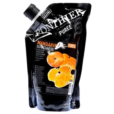 PONTHIER Pyré ovocné mandarinka chlaz.