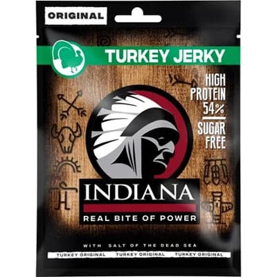 JERKY Turkey Original 3 x