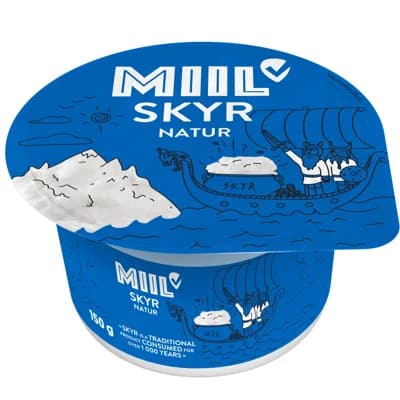 Miil Skyr natur