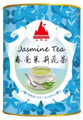 Shan Wai Shan Jasmínový čaj